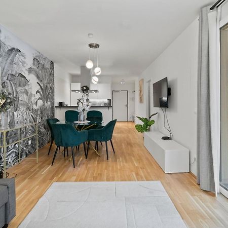 Balcony Apartment I 50 M² I Near City Center Wenen Buitenkant foto