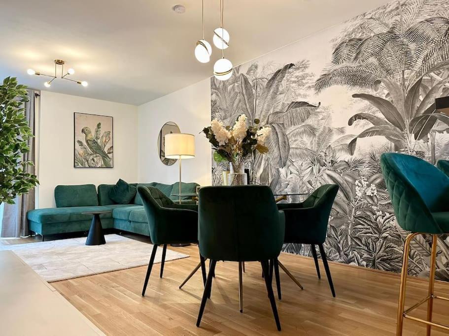 Balcony Apartment I 50 M² I Near City Center Wenen Buitenkant foto