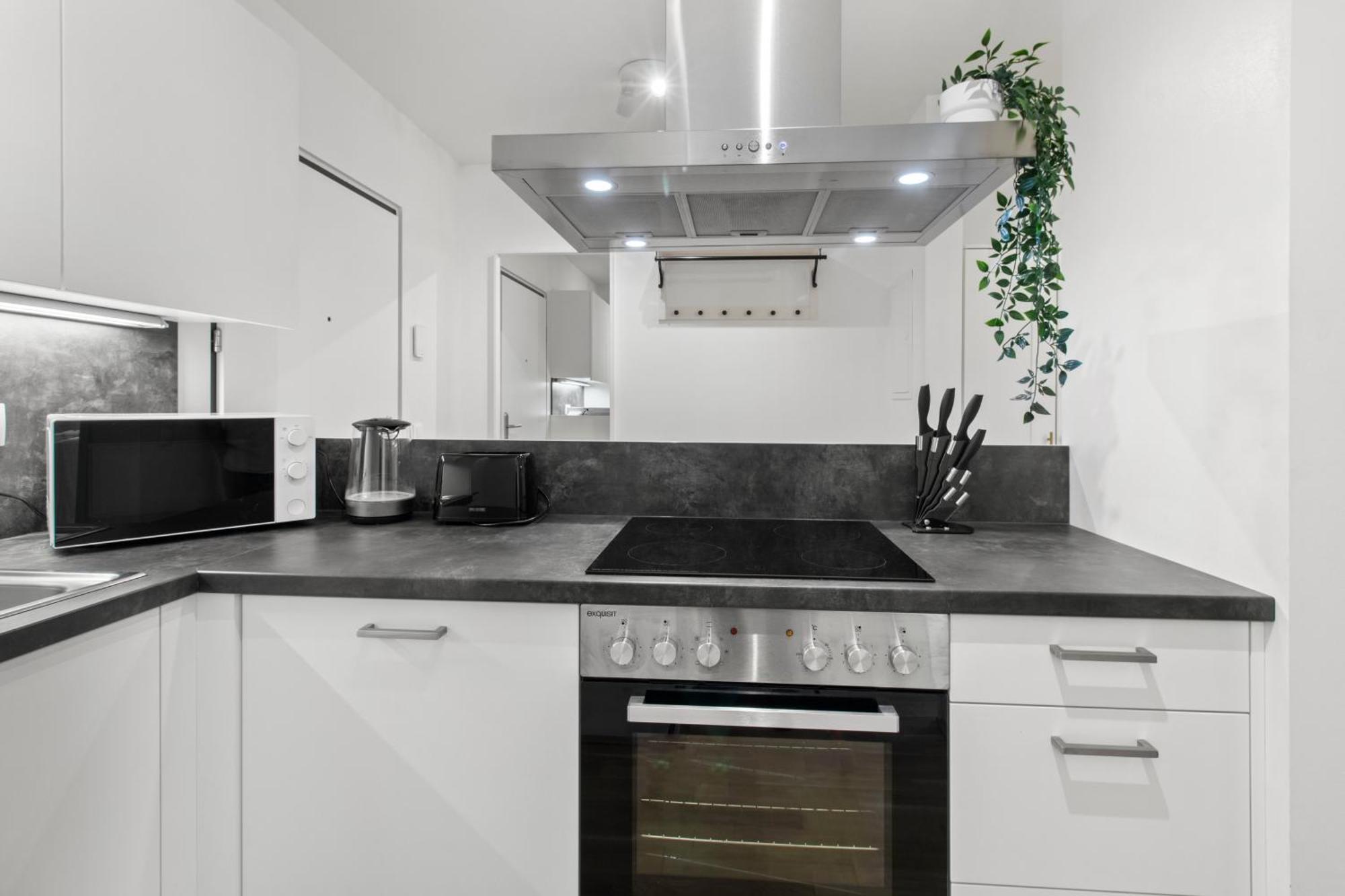 Balcony Apartment I 50 M² I Near City Center Wenen Buitenkant foto