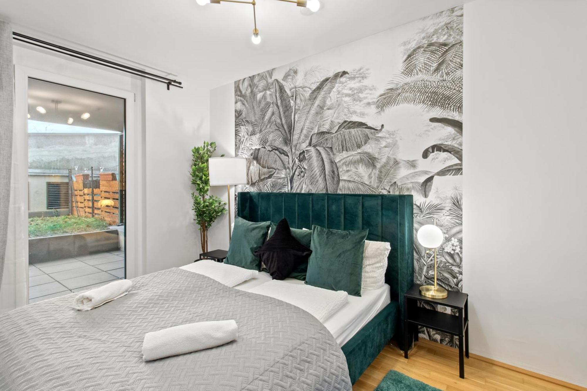 Balcony Apartment I 50 M² I Near City Center Wenen Buitenkant foto