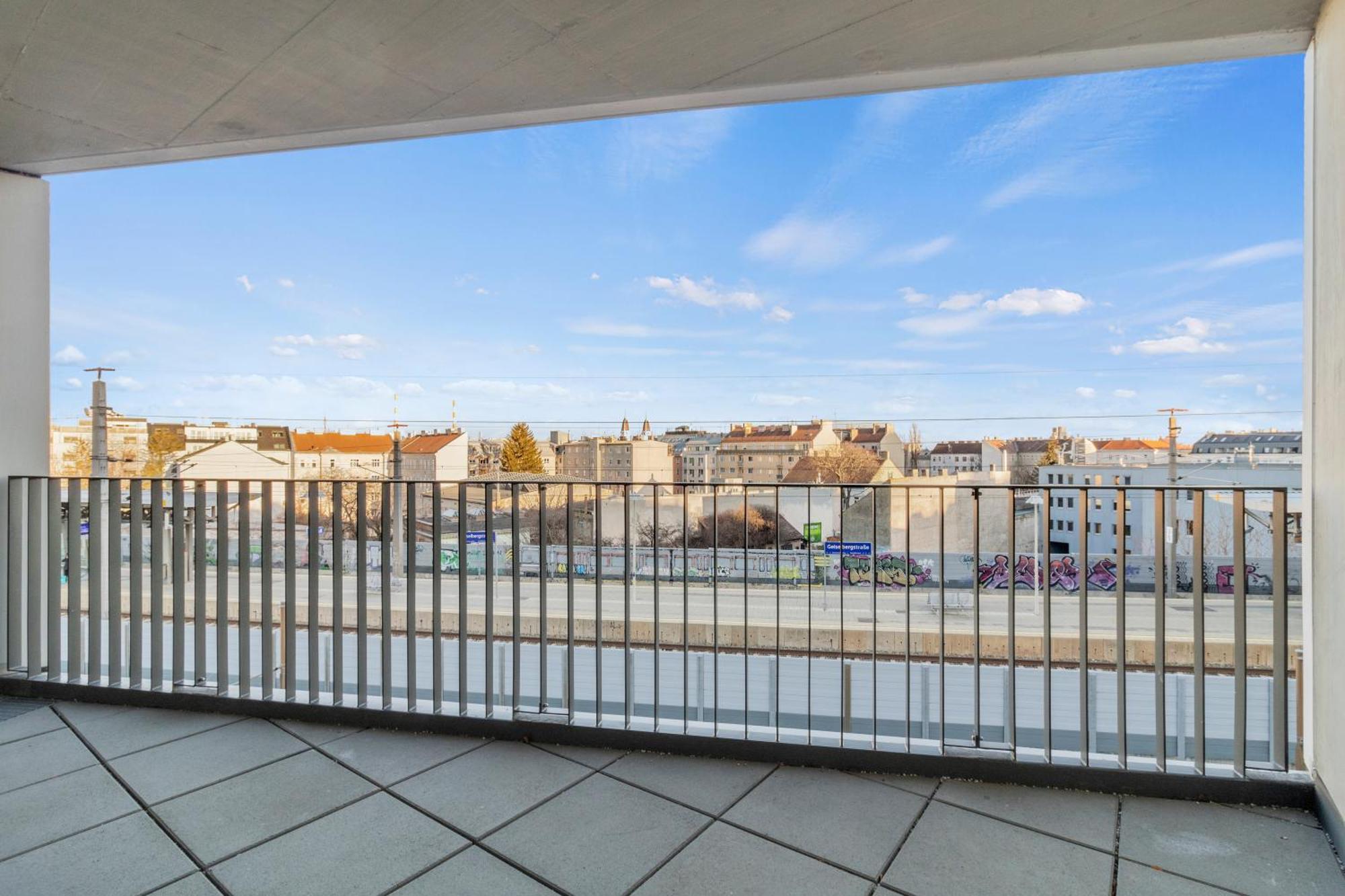 Balcony Apartment I 50 M² I Near City Center Wenen Buitenkant foto