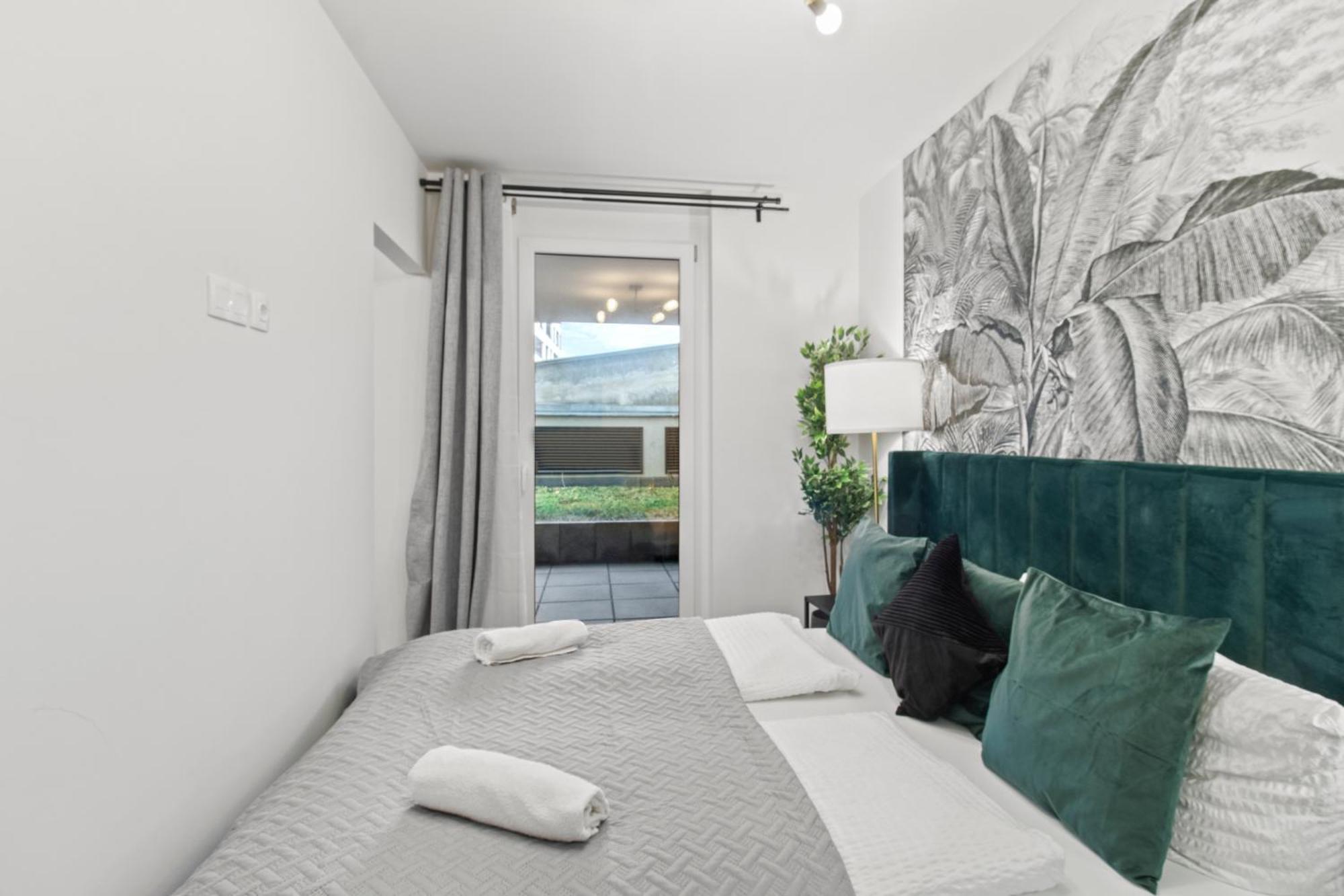 Balcony Apartment I 50 M² I Near City Center Wenen Buitenkant foto