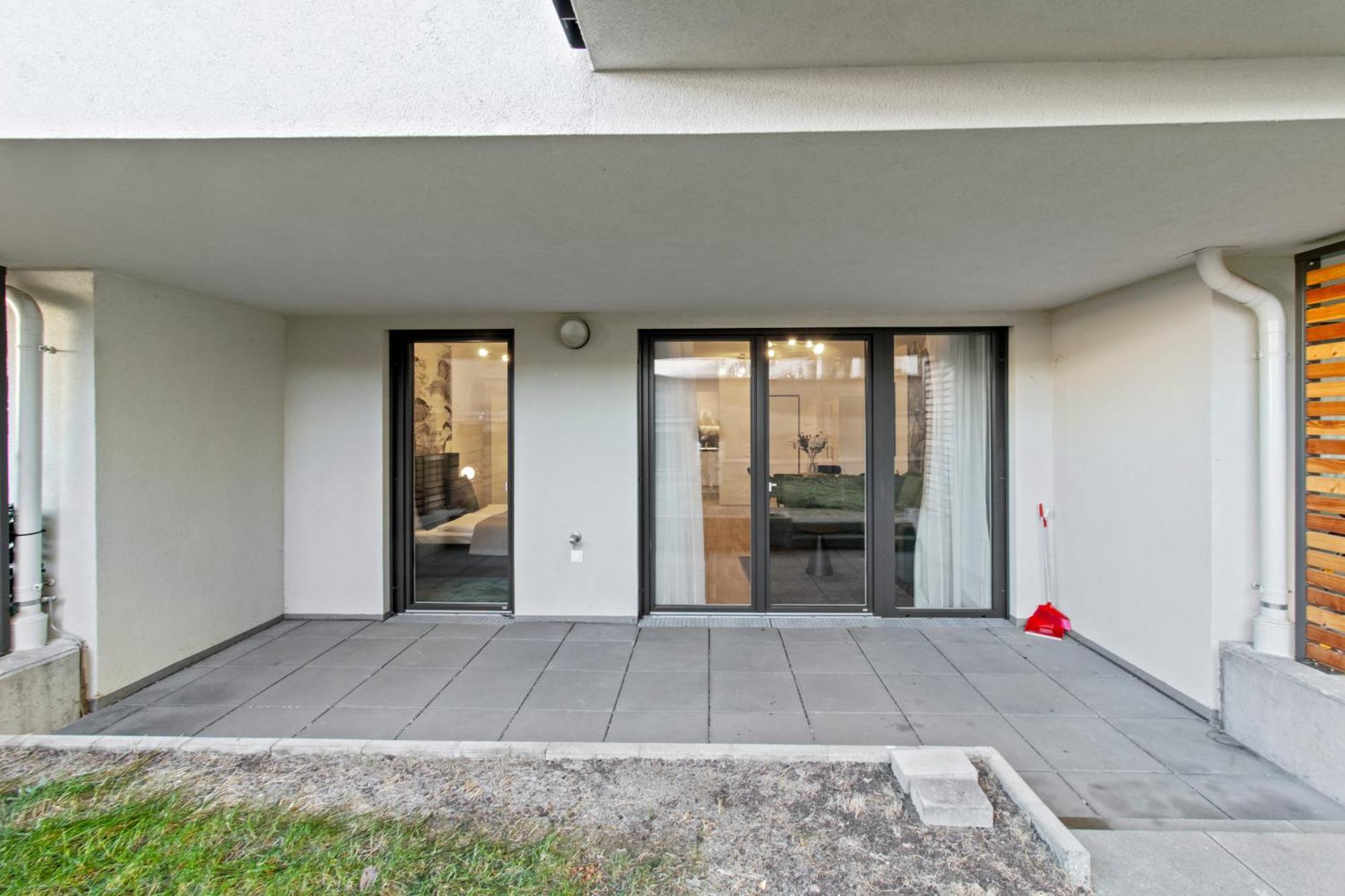 Balcony Apartment I 50 M² I Near City Center Wenen Buitenkant foto
