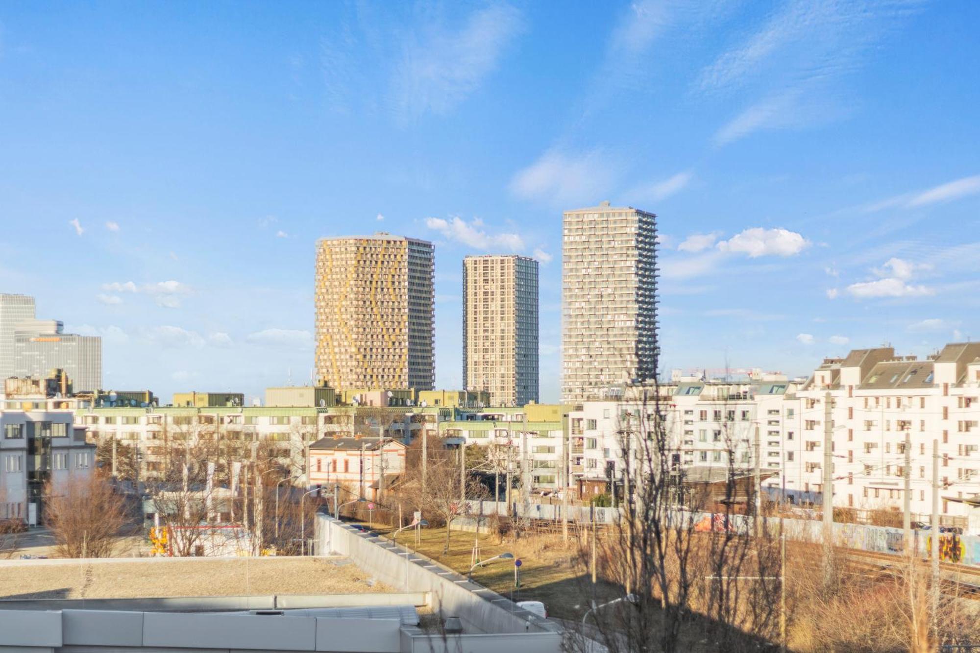 Balcony Apartment I 50 M² I Near City Center Wenen Buitenkant foto