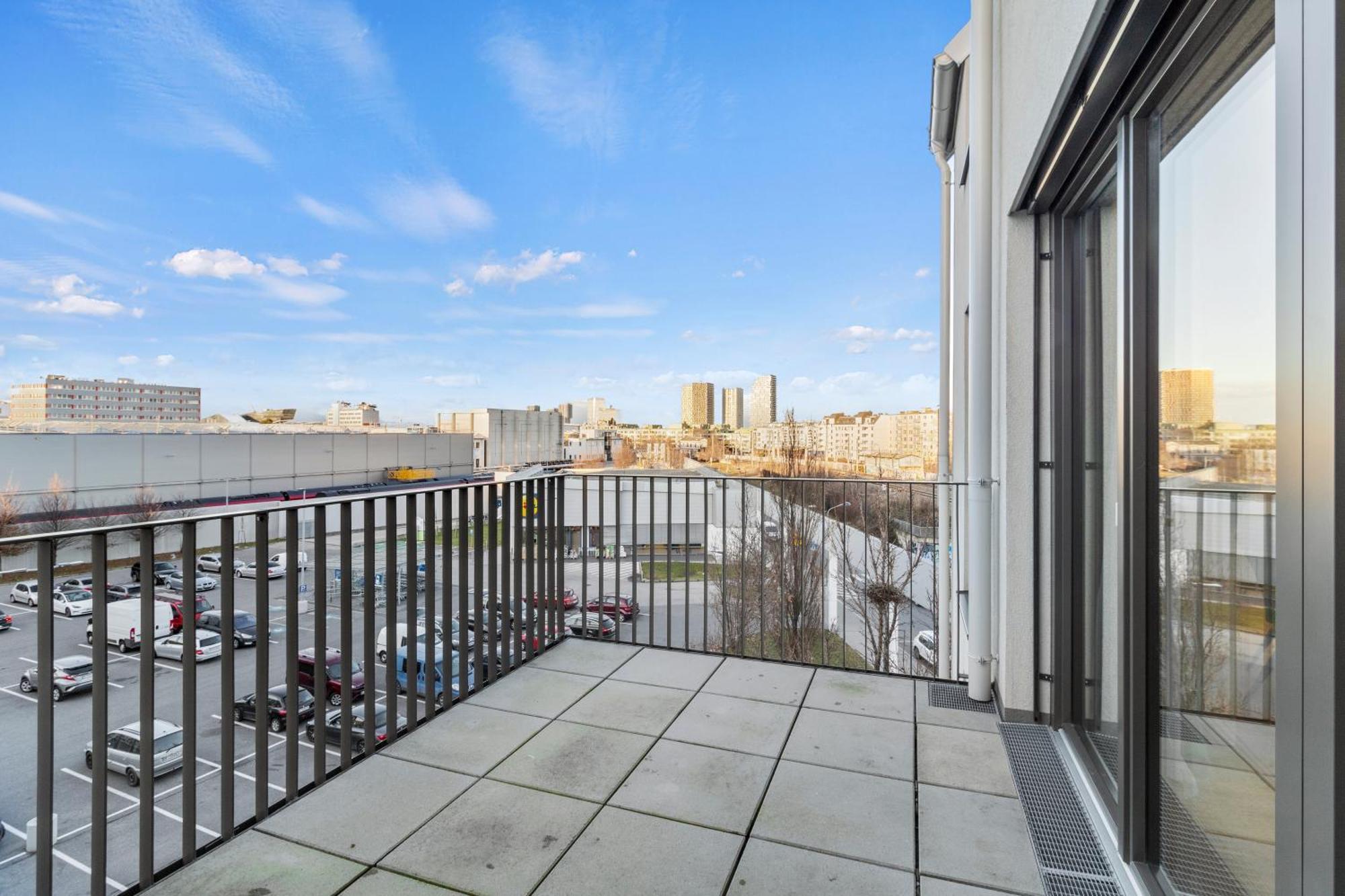Balcony Apartment I 50 M² I Near City Center Wenen Buitenkant foto