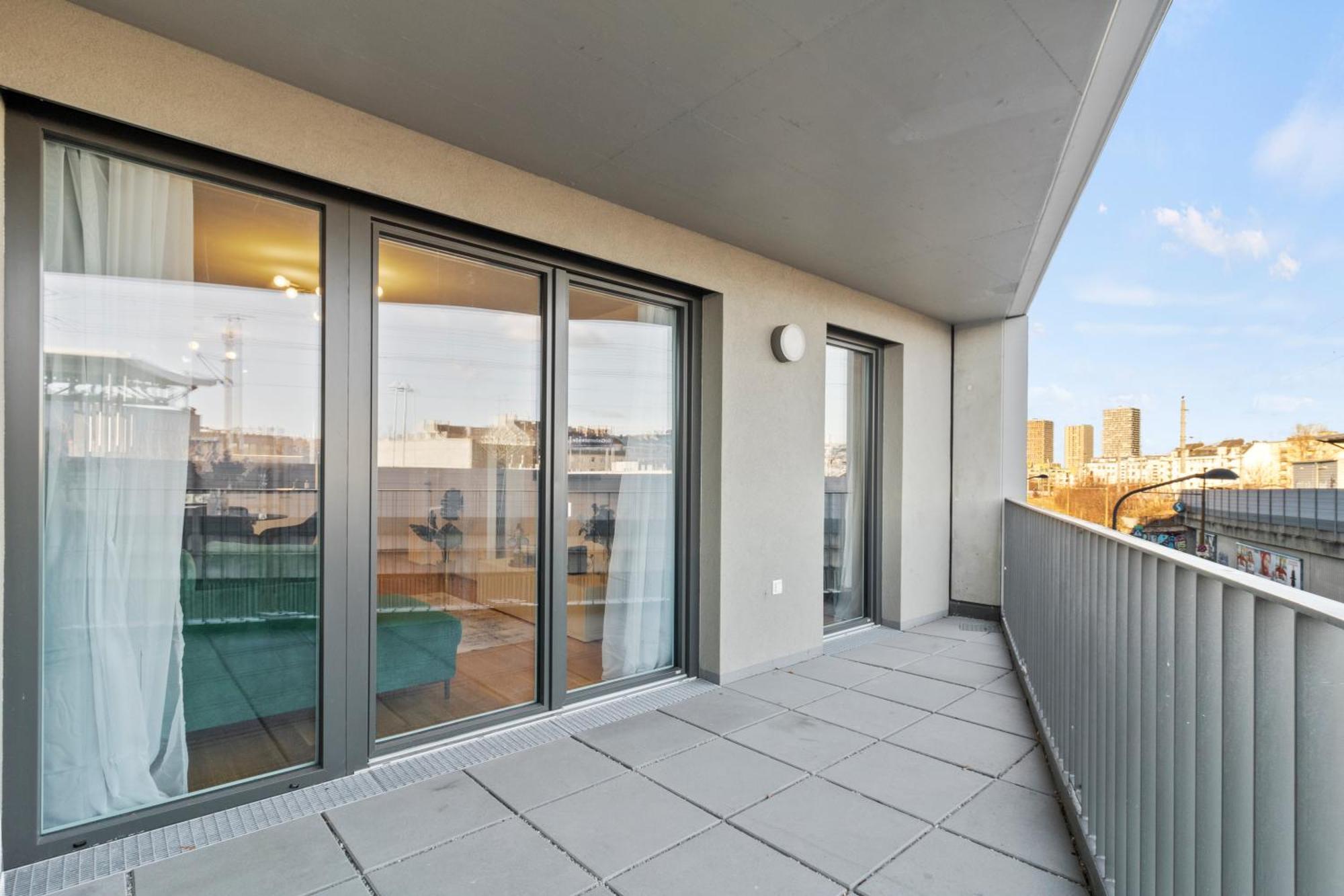 Balcony Apartment I 50 M² I Near City Center Wenen Buitenkant foto