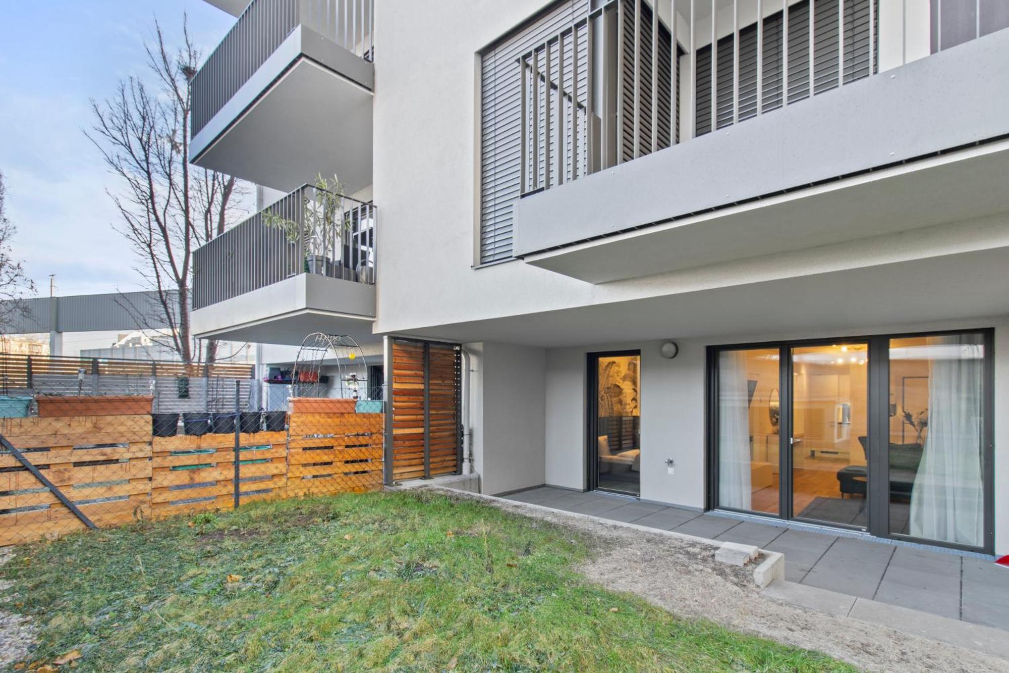 Balcony Apartment I 50 M² I Near City Center Wenen Buitenkant foto