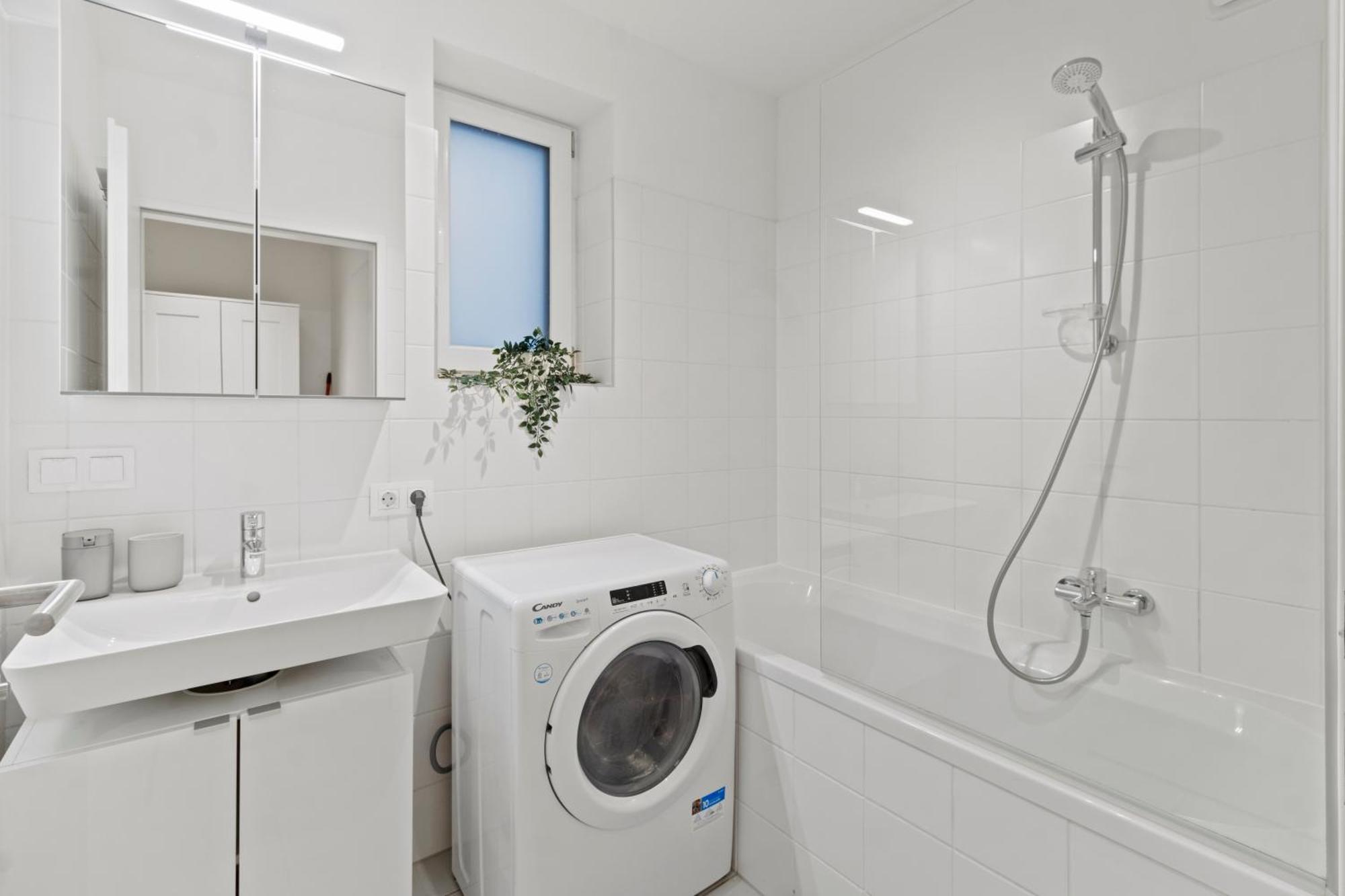 Balcony Apartment I 50 M² I Near City Center Wenen Buitenkant foto