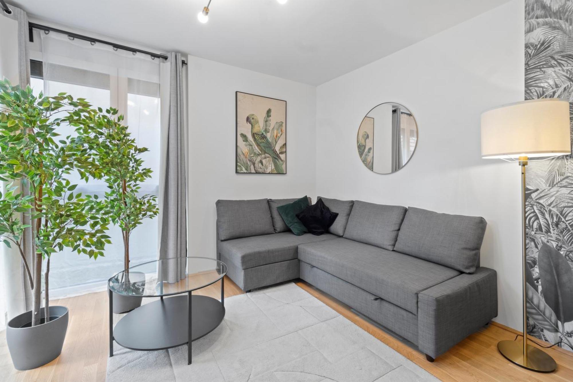 Balcony Apartment I 50 M² I Near City Center Wenen Buitenkant foto
